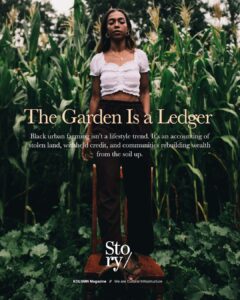 Urban Farming, Urban Farms, Blackowned Farms, Black Owned Farms, KOLUMN, African American News, Black News, African American Journalism, Black Journalism, African American History, Black History, African American Art, Black Art, African American Music, Black Music, African American Wealth, Black Wealth, African American Education, Black Education, Historic Black University or College, HBCU