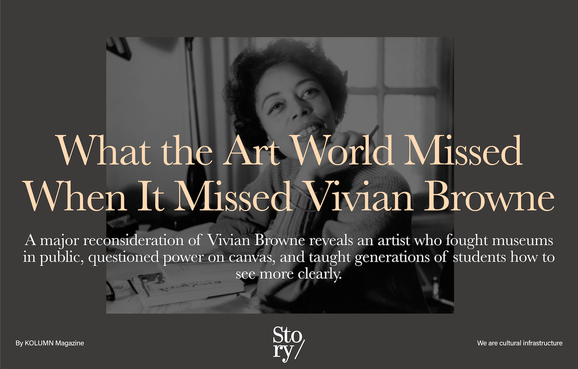 Vivian E. Browne, KOLUMN, African American News, Black News, African American Journalism, Black Journalism, African American History, Black History, African American Art, Black Art, African American Music, Black Music, African American Wealth, Black Wealth, African American Education, Black Education, Historic Black University or College, HBCU