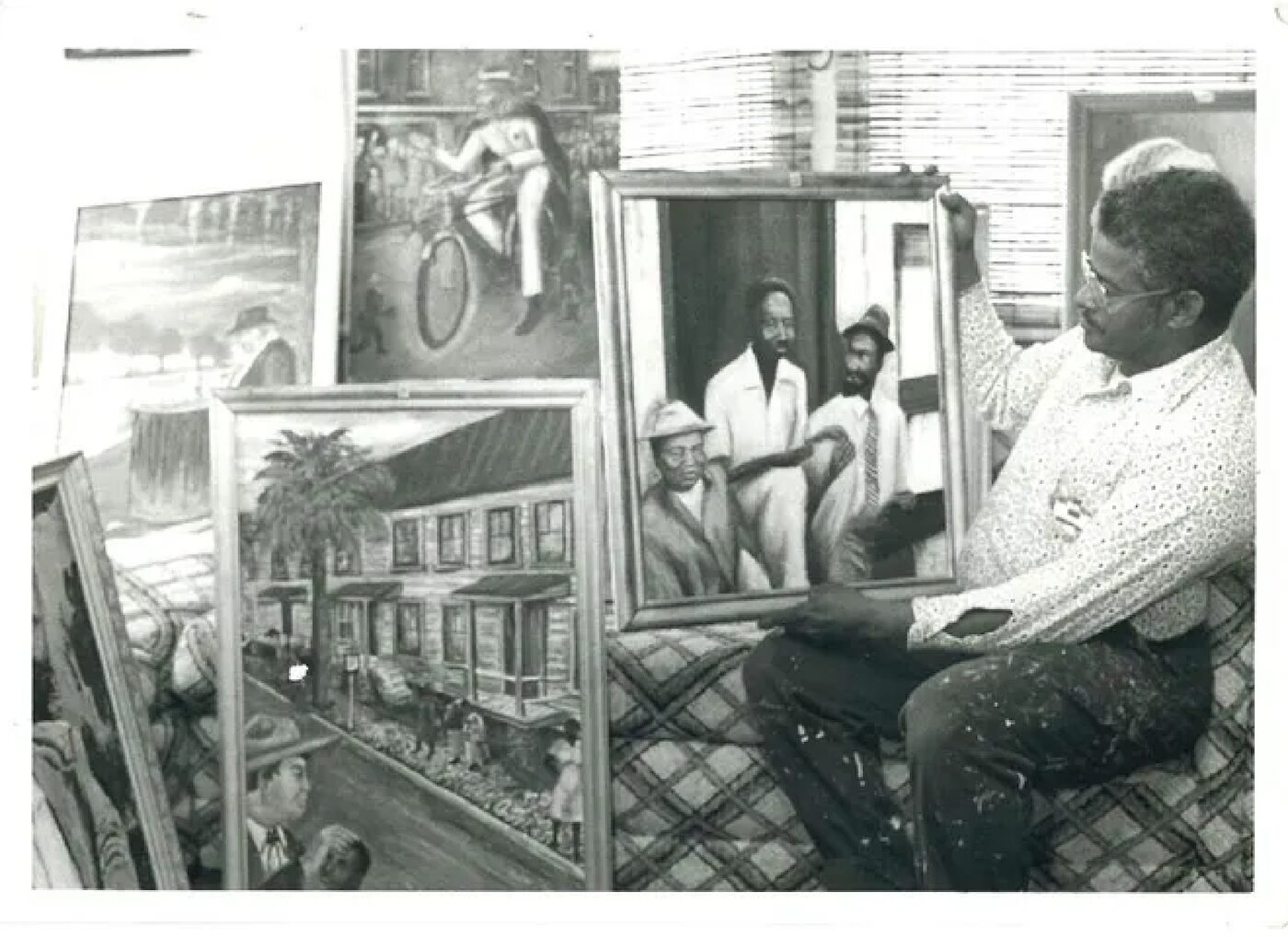 William Pleasant, KOLUMN, African American News, Black News, African American Journalism, Black Journalism, African American History, Black History, African American Art, Black Art, African American Music, Black Music, African American Wealth, Black Wealth, African American Education, Black Education, Historic Black University or College, HBCU