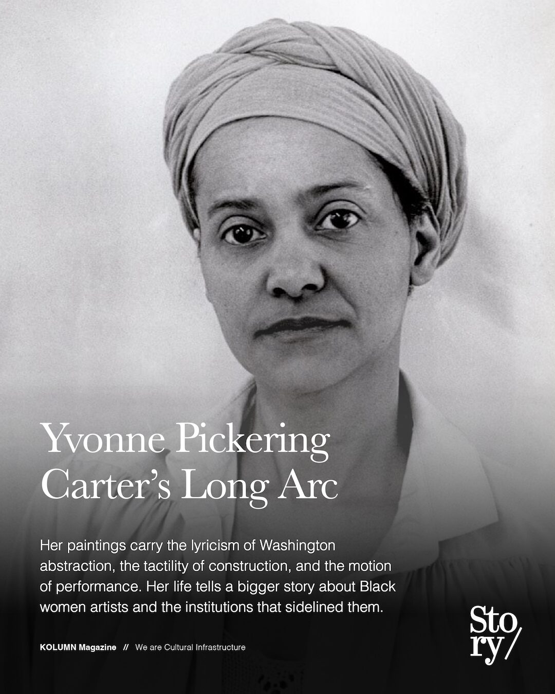 Yvonne Pickering Carter, KOLUMN, African American News, Black News, African American Journalism, Black Journalism, African American History, Black History, African American Art, Black Art, African American Music, Black Music, African American Wealth, Black Wealth, African American Education, Black Education, Historic Black University or College, HBCUv