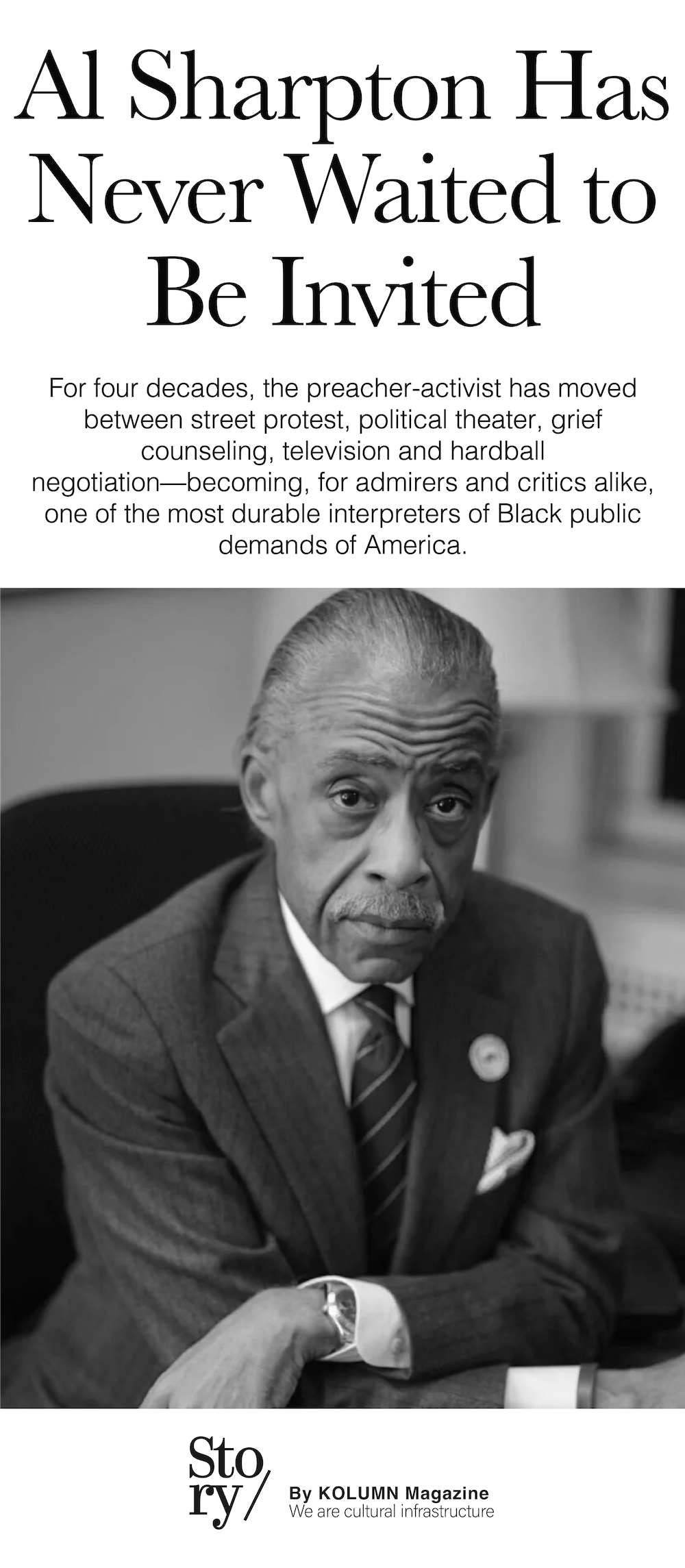 Al Sharpton, KOLUMN, African American News, Black News, African American Journalism, Black Journalism, African American History, Black History, African American Art, Black Art, African American Music, Black Music, African American Wealth, Black Wealth, African American Education, Black Education, Historic Black University or College, HBCU