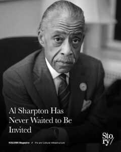 Al Sharpton, KOLUMN, African American News, Black News, African American Journalism, Black Journalism, African American History, Black History, African American Art, Black Art, African American Music, Black Music, African American Wealth, Black Wealth, African American Education, Black Education, Historic Black University or College, HBCU