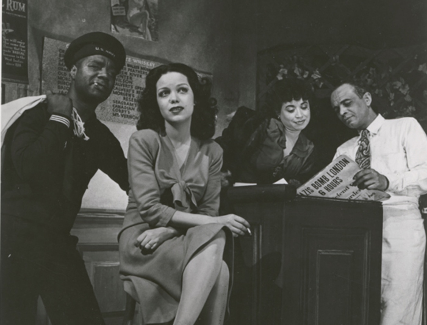 Alice Childress, KOLUMN, African American News, Black News, African American Journalism, Black Journalism, African American History, Black History, African American Art, Black Art, African American Music, Black Music, African American Wealth, Black Wealth, African American Education, Black Education, Historic Black University or College, HBCU