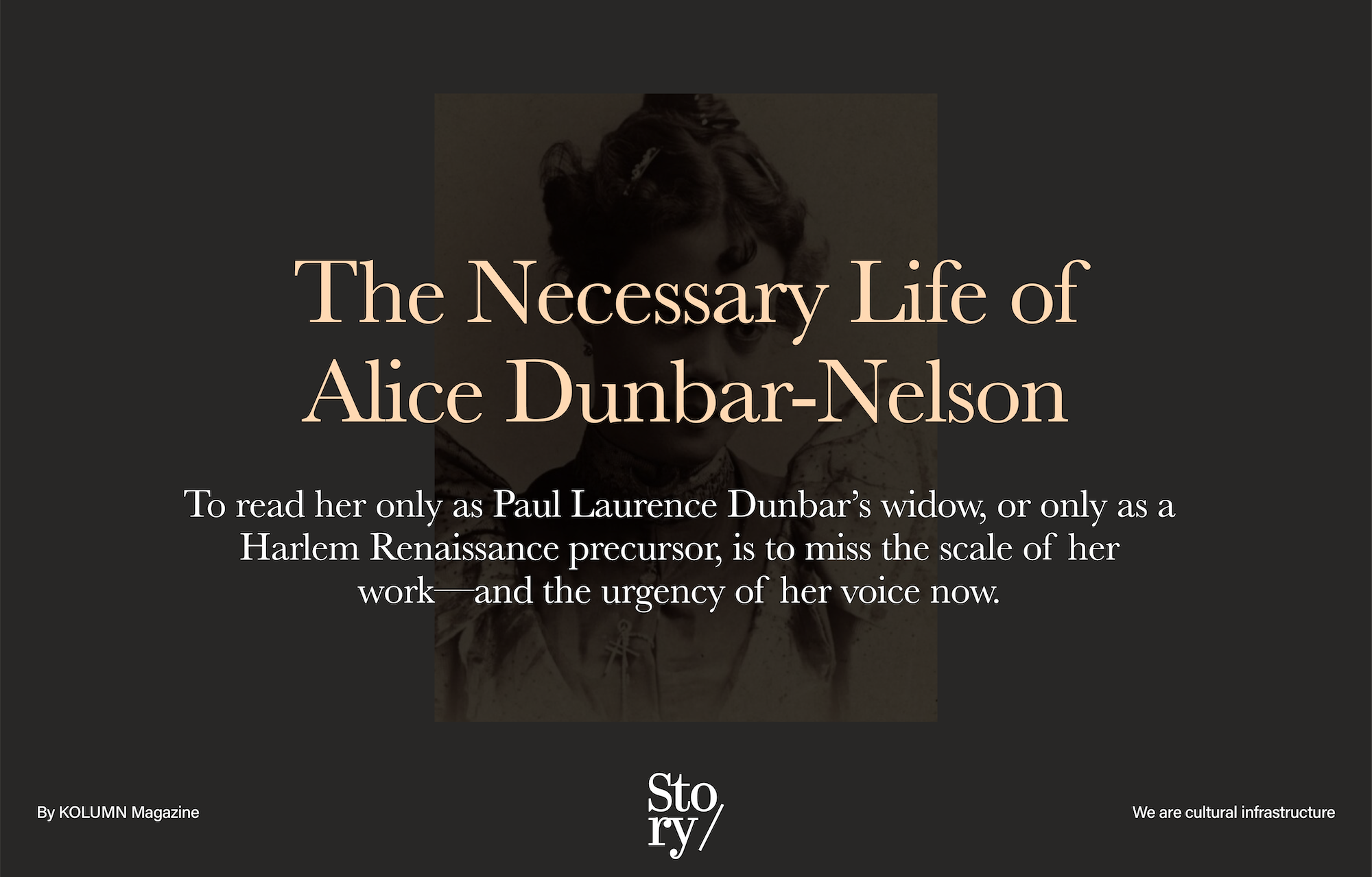 Alice Dunbar Nelson KOLUMN, African American News, Black News, African American Journalism, Black Journalism, African American History, Black History, African American Art, Black Art, African American Music, Black Music, African American Wealth, Black Wealth, African American Education, Black Education, Historic Black University or College, HBCU