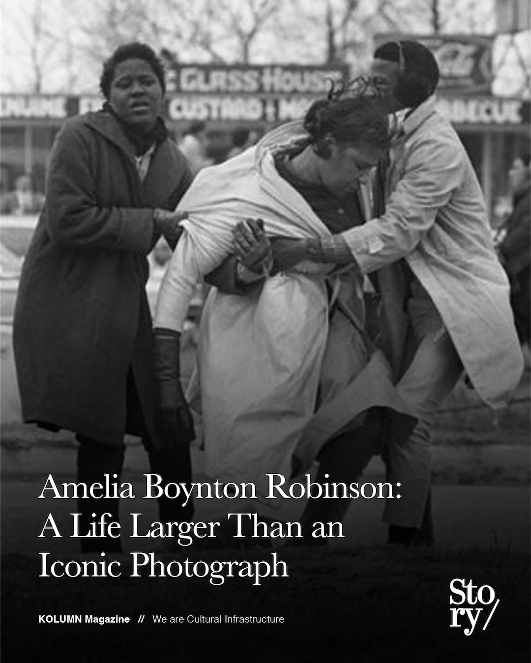 Bloody Sunday, Amelia Boynton Robinson, KOLUMN, African American News, Black News, African American Journalism, Black Journalism, African American History, Black History, African American Art, Black Art, African American Music, Black Music, African American Wealth, Black Wealth, African American Education, Black Education, Historic Black University or College, HBCUv