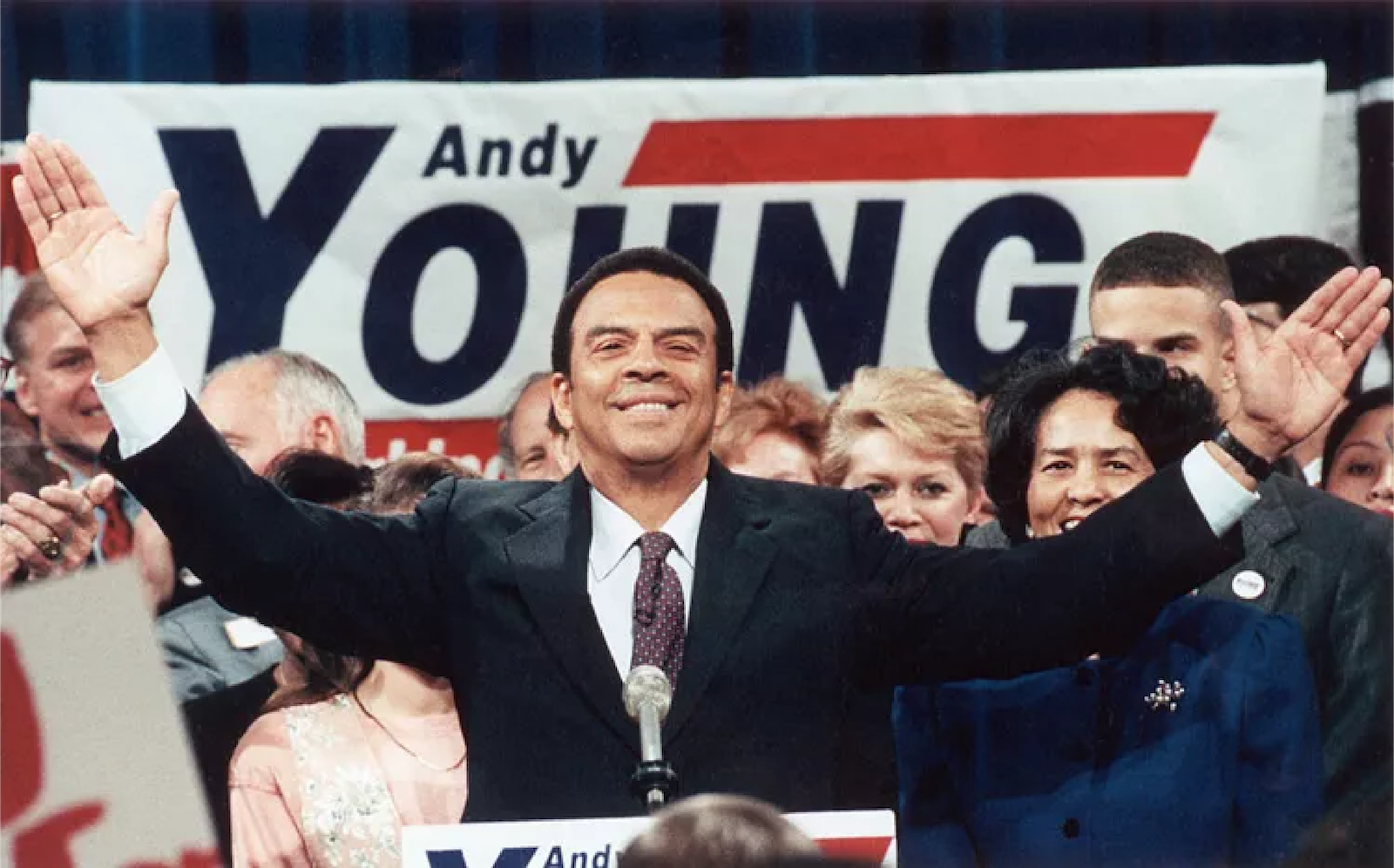 Andrew Young, KOLUMN, African American News, Black News, African American Journalism, Black Journalism, African American History, Black History, African American Art, Black Art, African American Music, Black Music, African American Wealth, Black Wealth, African American Education, Black Education, Historic Black University or College, HBCU