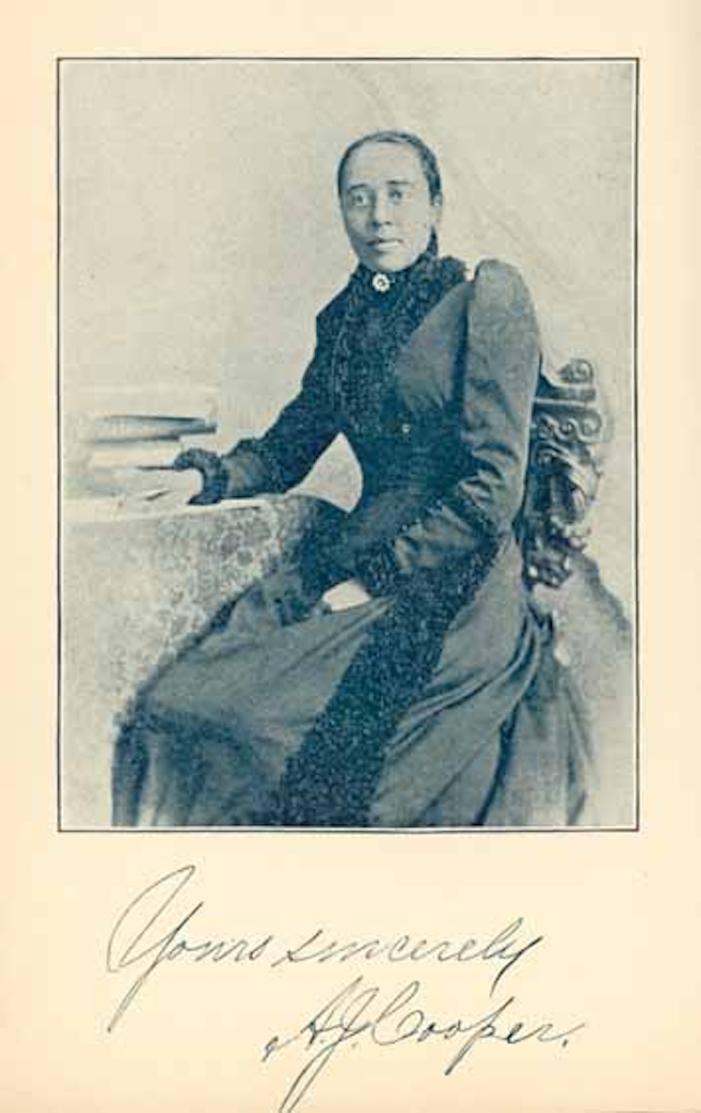 Anna J. Cooper, KOLUMN, African American News, Black News, African American Journalism, Black Journalism, African American History, Black History, African American Art, Black Art, African American Music, Black Music, African American Wealth, Black Wealth, African American Education, Black Education, Historic Black University or College, HBCU