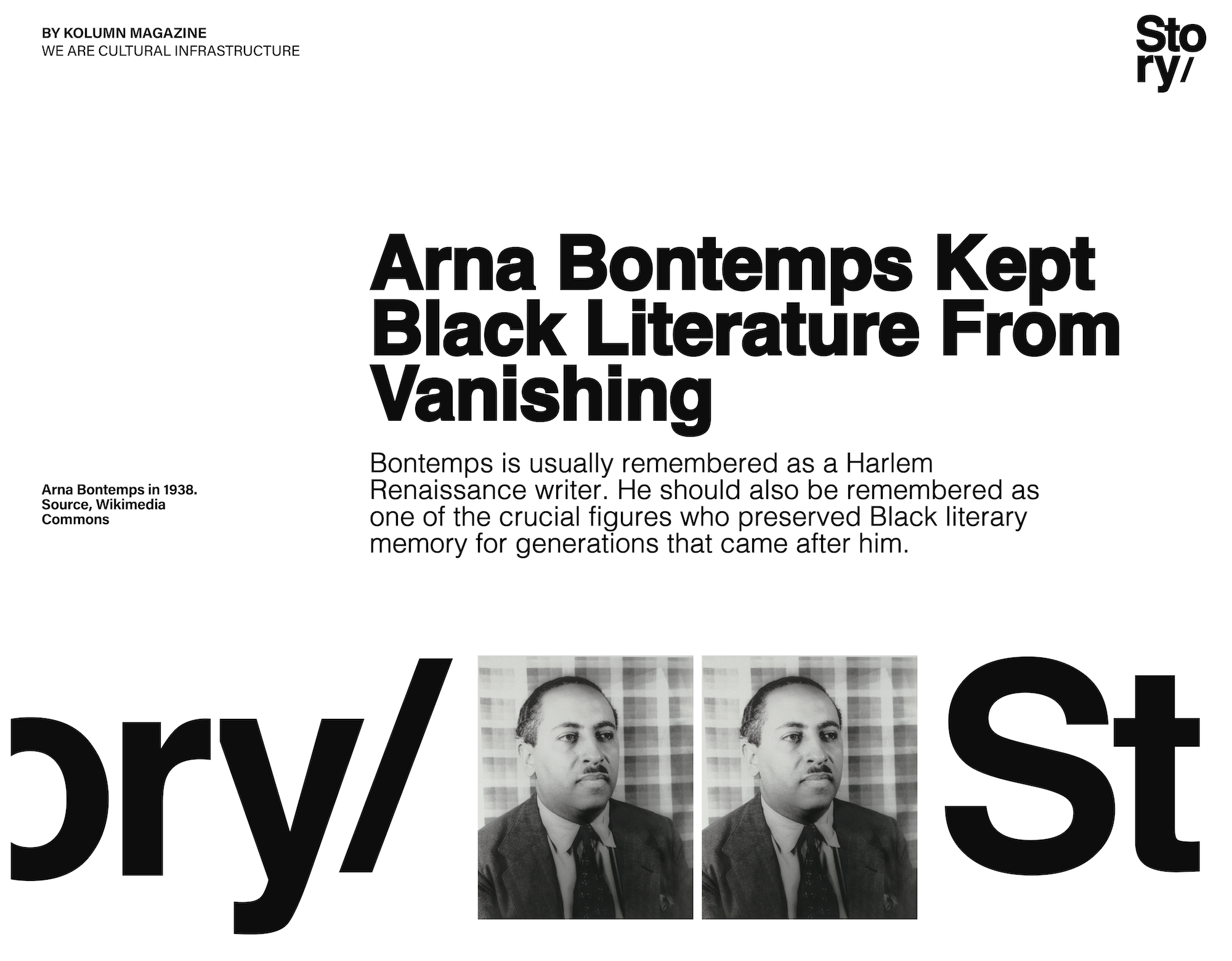 Arna Bontemps, KOLUMN, African American News, Black News, African American Journalism, Black Journalism, African American History, Black History, African American Art, Black Art, African American Music, Black Music, African American Wealth, Black Wealth, African American Education, Black Education, Historic Black University or College, HBCU