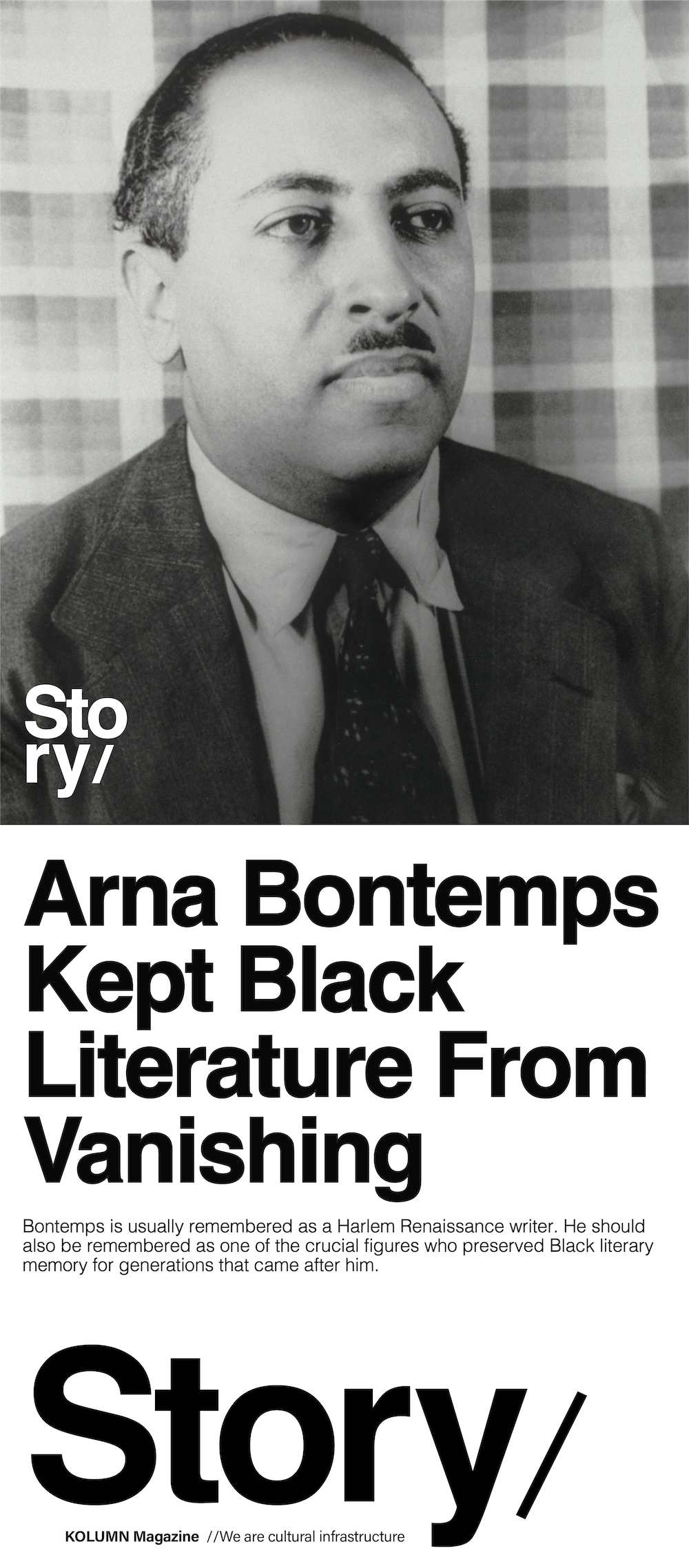 Arna Bontemps, KOLUMN, African American News, Black News, African American Journalism, Black Journalism, African American History, Black History, African American Art, Black Art, African American Music, Black Music, African American Wealth, Black Wealth, African American Education, Black Education, Historic Black University or College, HBCU