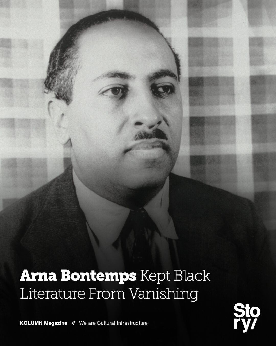 Arna Bontemps, KOLUMN, African American News, Black News, African American Journalism, Black Journalism, African American History, Black History, African American Art, Black Art, African American Music, Black Music, African American Wealth, Black Wealth, African American Education, Black Education, Historic Black University or College, HBCU