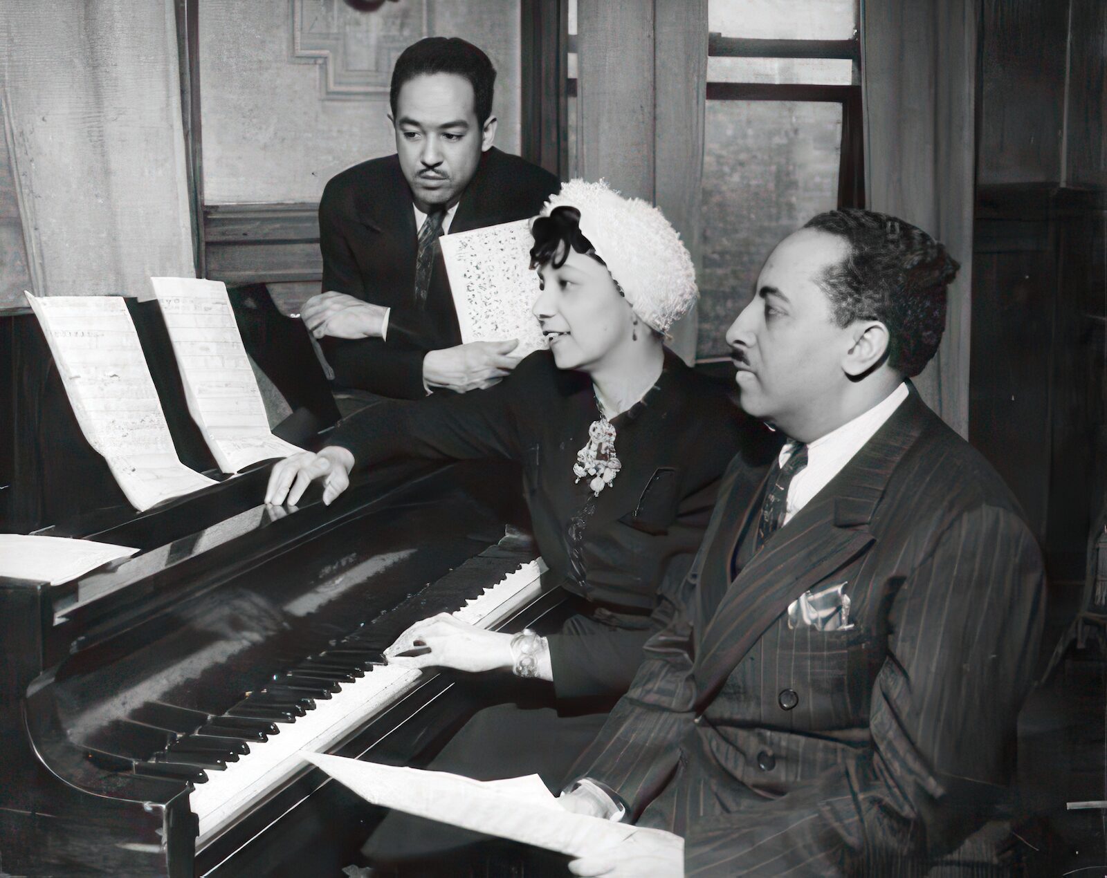 Arna Bontemps, KOLUMN, African American News, Black News, African American Journalism, Black Journalism, African American History, Black History, African American Art, Black Art, African American Music, Black Music, African American Wealth, Black Wealth, African American Education, Black Education, Historic Black University or College, HBCU