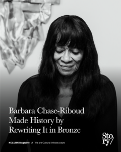 Barbara Chase-Riboud, Barbara Riboud, KOLUMN, African American News, Black News, African American Journalism, Black Journalism, African American History, Black History, African American Art, Black Art, African American Music, Black Music, African American Wealth, Black Wealth, African American Education, Black Education, Historic Black University or College, HBCU