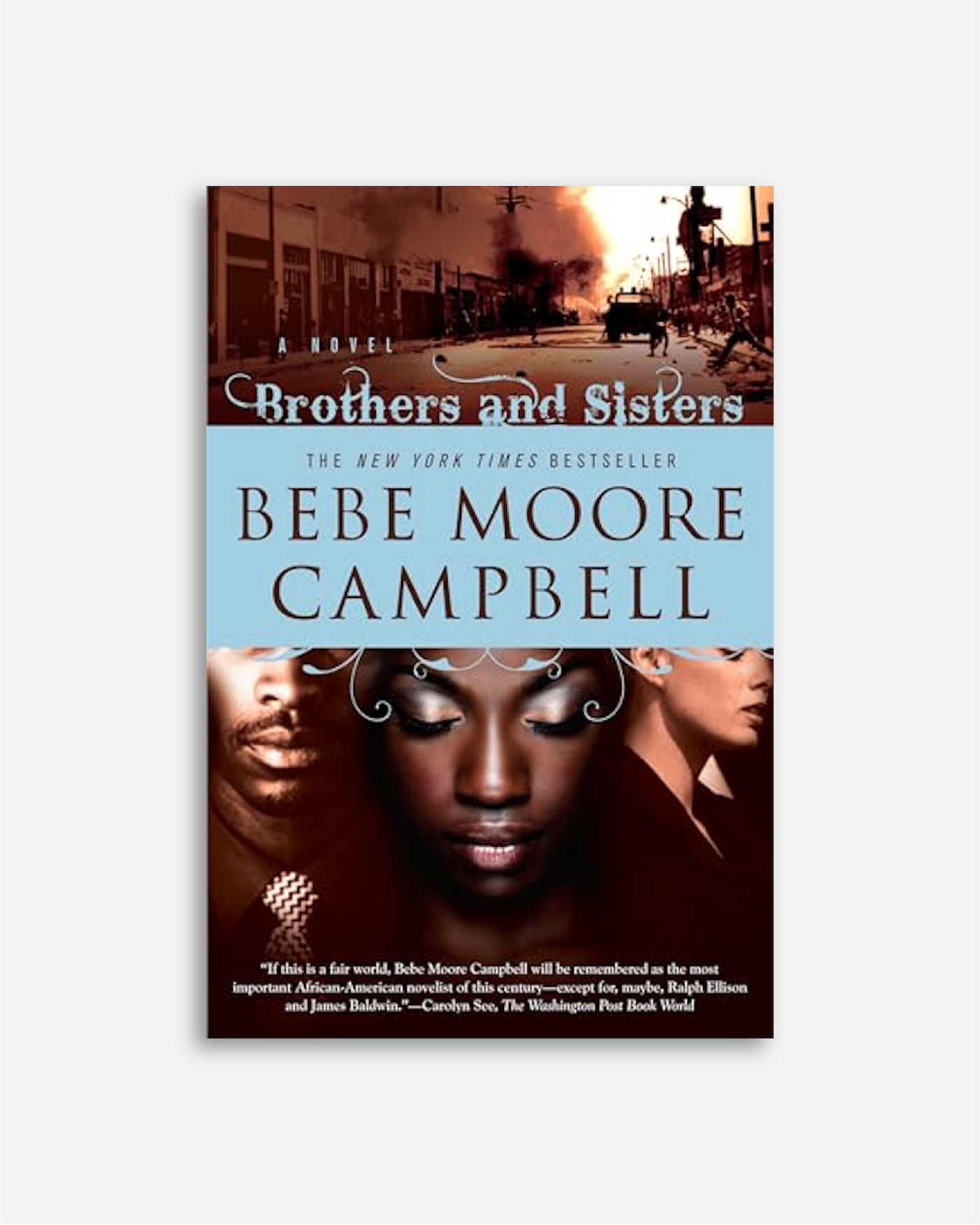 Bebe Moore Campbell, KOLUMN, African American News, Black News, African American Journalism, Black Journalism, African American History, Black History, African American Art, Black Art, African American Music, Black Music, African American Wealth, Black Wealth, African American Education, Black Education, Historic Black University or College, HBCU