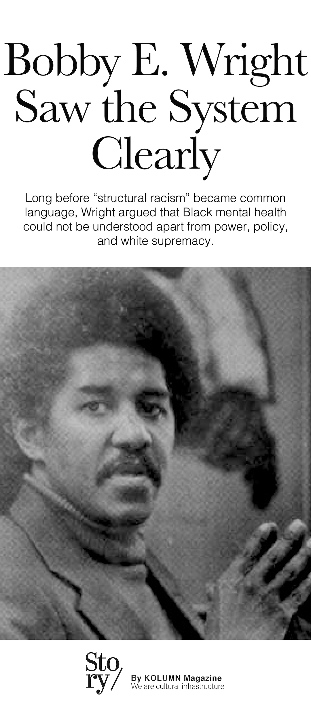 Bobby E. Wright, KOLUMN, African American News, Black News, African American Journalism, Black Journalism, African American History, Black History, African American Art, Black Art, African American Music, Black Music, African American Wealth, Black Wealth, African American Education, Black Education, Historic Black University or College, HBCU