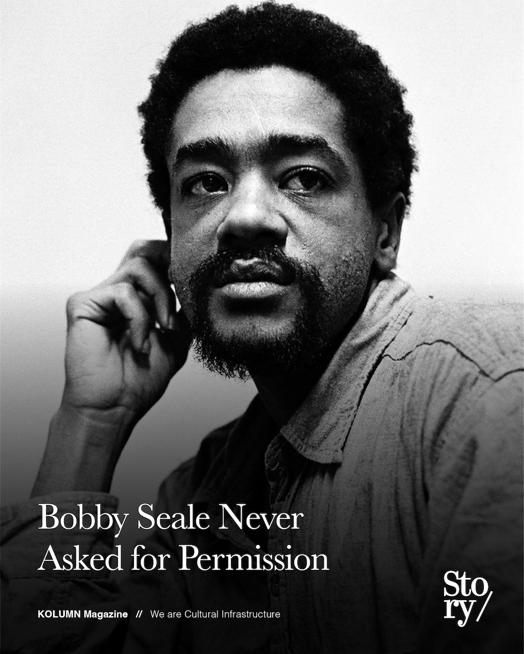 Bobby Seale, Black Panthers, KOLUMN, African American News, Black News, African American Journalism, Black Journalism, African American History, Black History, African American Art, Black Art, African American Music, Black Music, African American Wealth, Black Wealth, African American Education, Black Education, Historic Black University or College, HBCUv