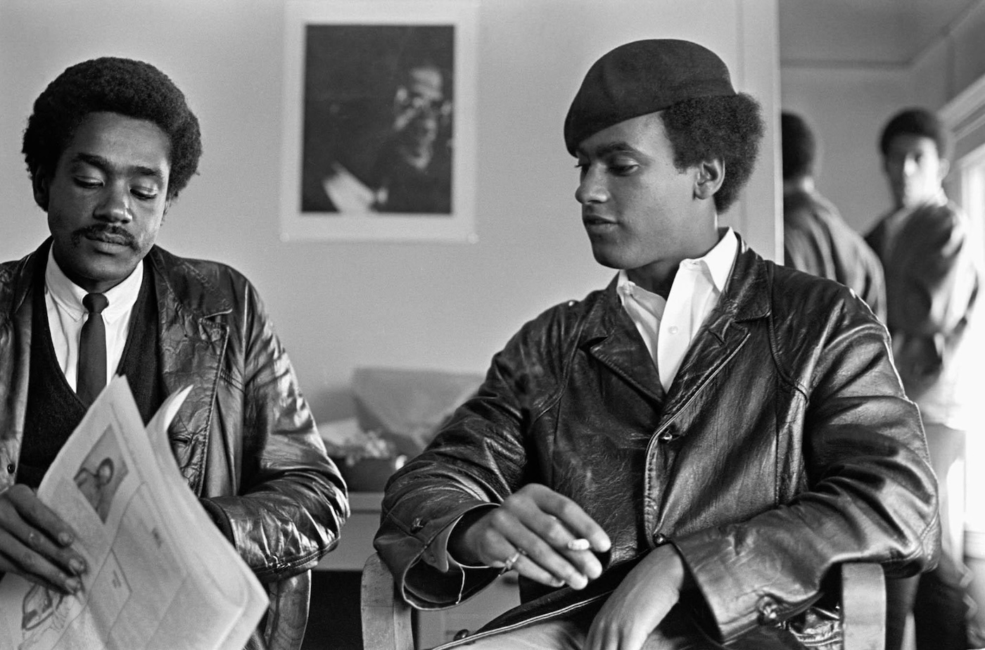 Bobby Seale, Black Panthers, KOLUMN, African American News, Black News, African American Journalism, Black Journalism, African American History, Black History, African American Art, Black Art, African American Music, Black Music, African American Wealth, Black Wealth, African American Education, Black Education, Historic Black University or College, HBCUv