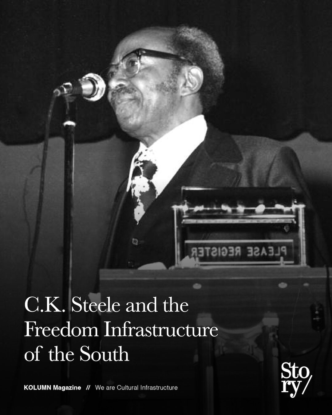 Charles Kenzie Steele, KOLUMN, African American News, Black News, African American Journalism, Black Journalism, African American History, Black History, African American Art, Black Art, African American Music, Black Music, African American Wealth, Black Wealth, African American Education, Black Education, Historic Black University or College, HBCU