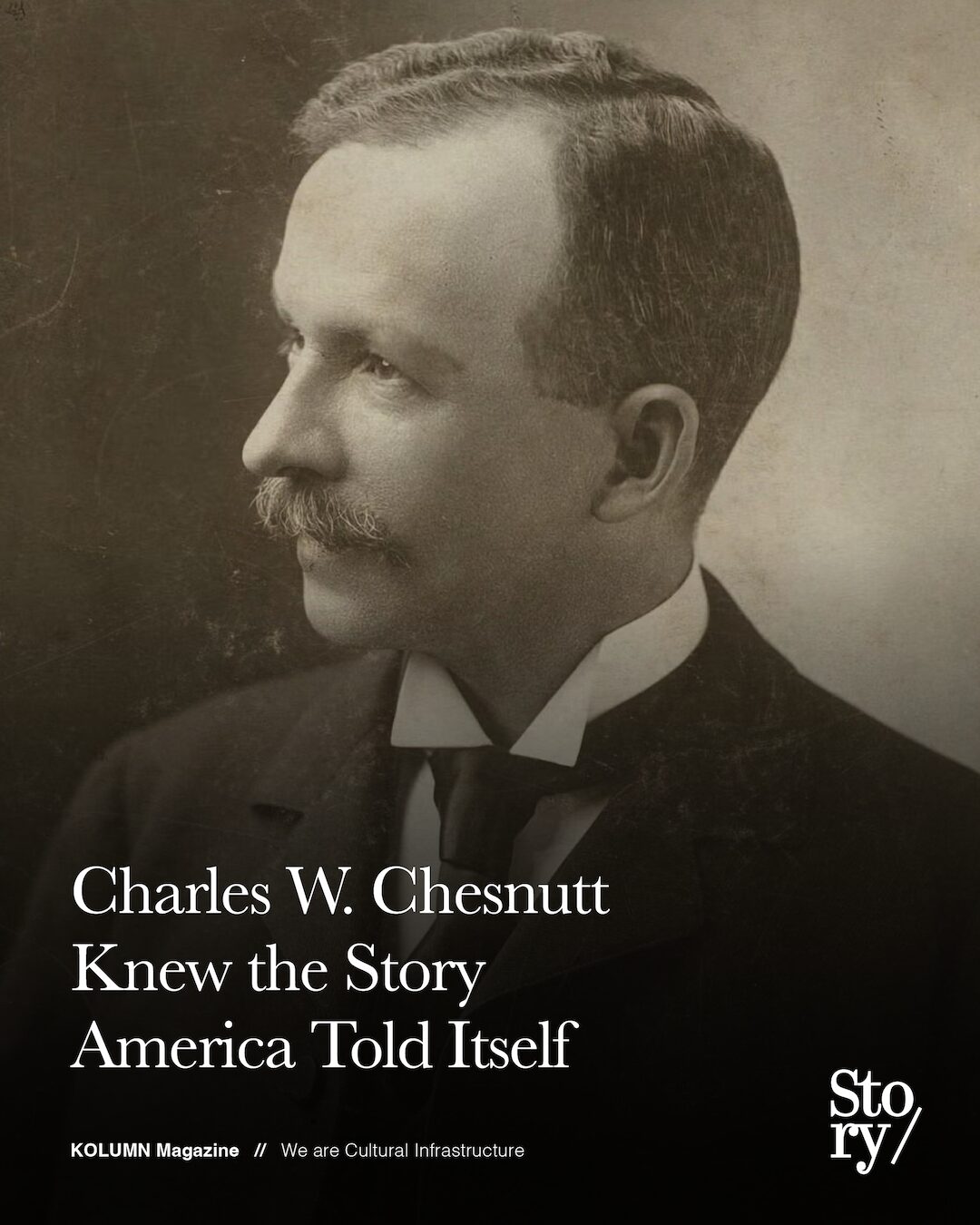 Charles W. Chesnutt, KOLUMN, African American News, Black News, African American Journalism, Black Journalism, African American History, Black History, African American Art, Black Art, African American Music, Black Music, African American Wealth, Black Wealth, African American Education, Black Education, Historic Black University or College, HBCUv