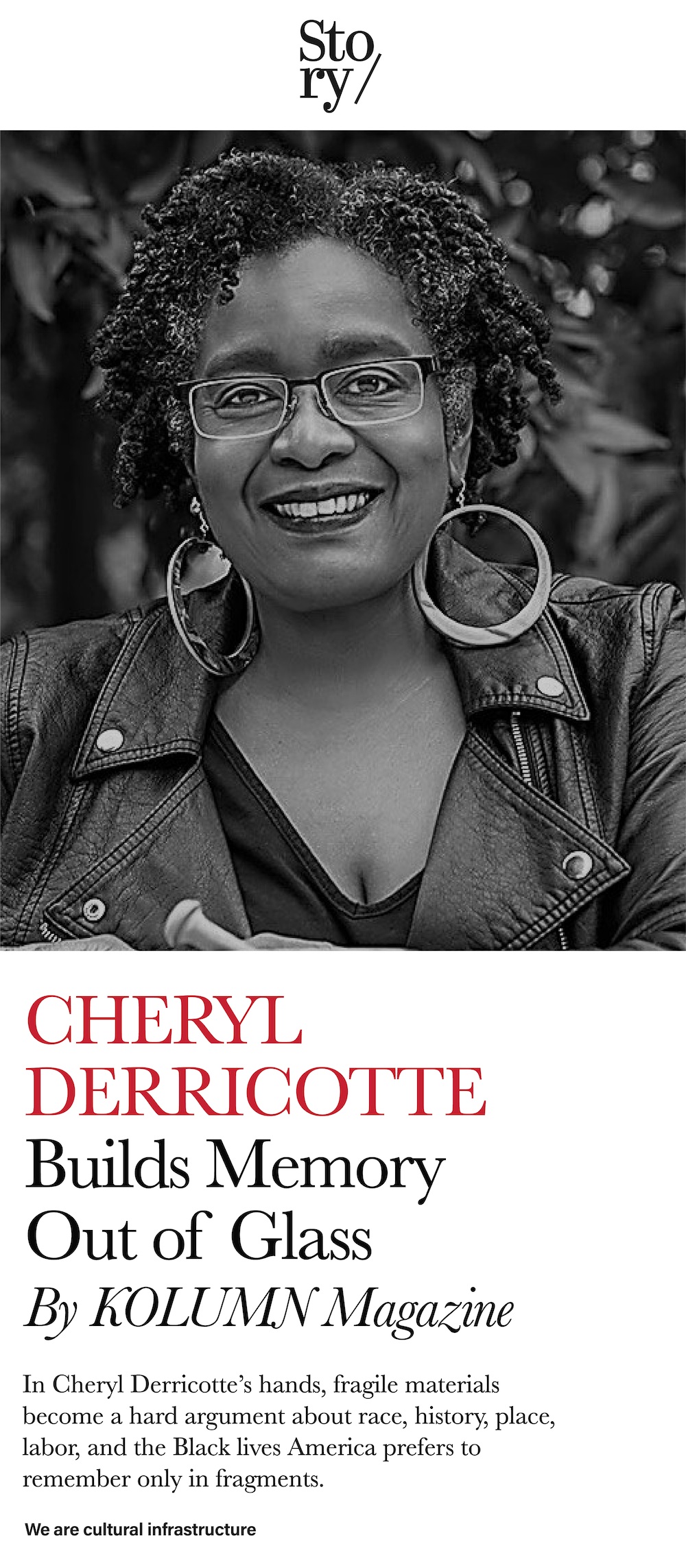 Cheryl Derricotte, KOLUMN, African American News, Black News, African American Journalism, Black Journalism, African American History, Black History, African American Art, Black Art, African American Music, Black Music, African American Wealth, Black Wealth, African American Education, Black Education, Historic Black University or College, HBCU