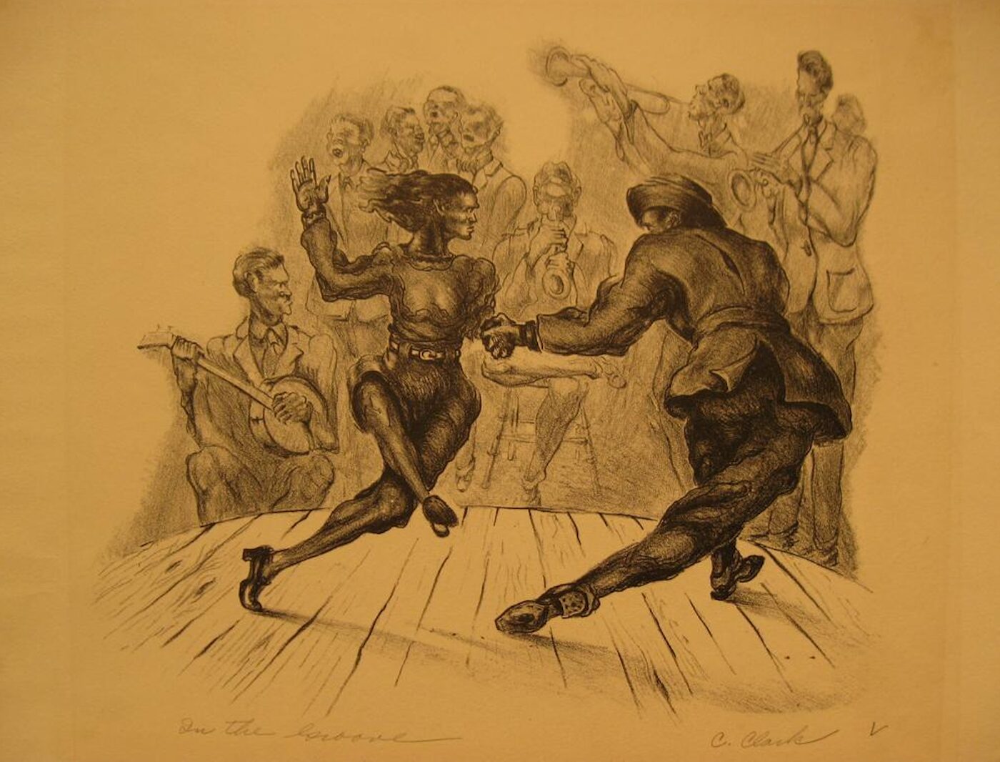 Claude Clark, KOLUMN, African American News, Black News, African American Journalism, Black Journalism, African American History, Black History, African American Art, Black Art, African American Music, Black Music, African American Wealth, Black Wealth, African American Education, Black Education, Historic Black University or College, HBCU