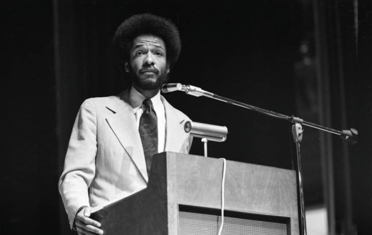 Cleveland Sellers, KOLUMN, African American News, Black News, African American Journalism, Black Journalism, African American History, Black History, African American Art, Black Art, African American Music, Black Music, African American Wealth, Black Wealth, African American Education, Black Education, Historic Black University or College, HBCU