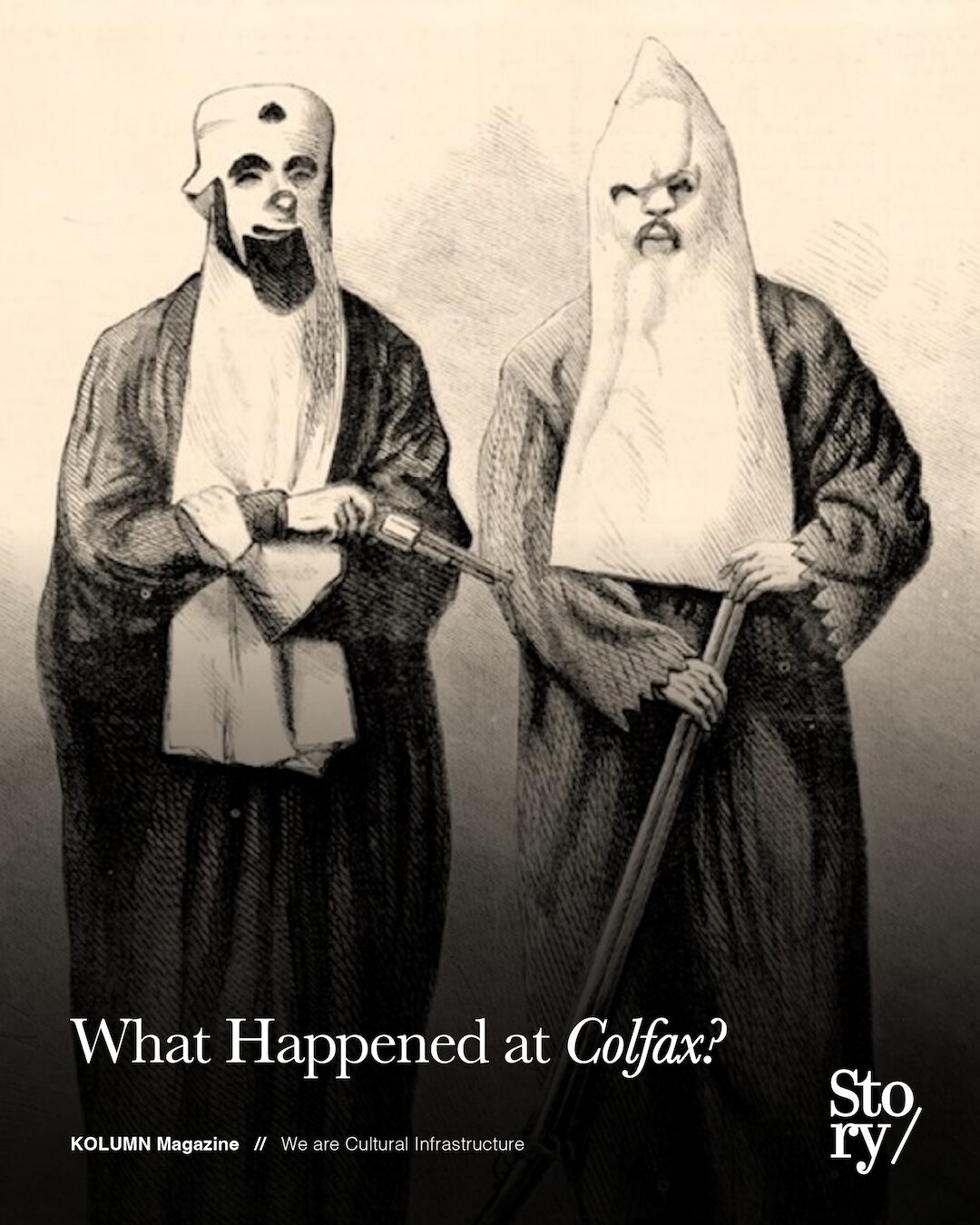 Colfax Massacre, KOLUMN, African American News, Black News, African American Journalism, Black Journalism, African American History, Black History, African American Art, Black Art, African American Music, Black Music, African American Wealth, Black Wealth, African American Education, Black Education, Historic Black University or College, HBCU