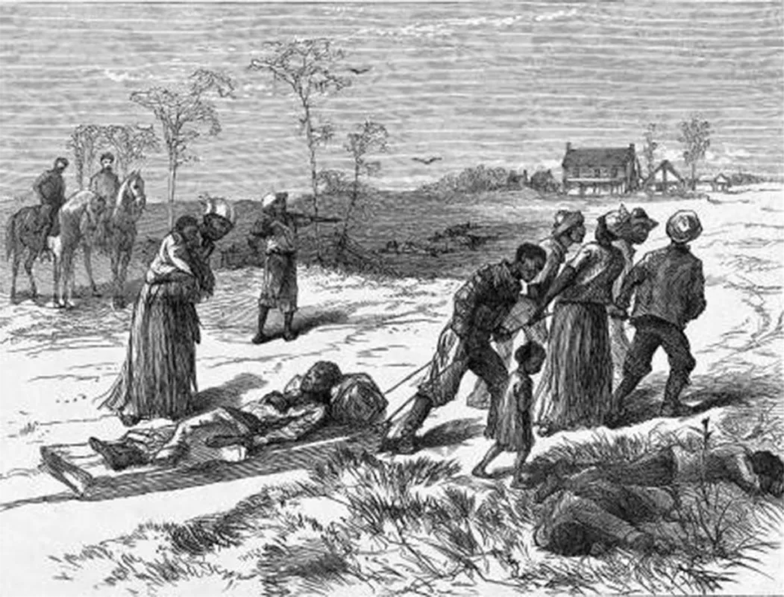 Colfax Massacre, KOLUMN, African American News, Black News, African American Journalism, Black Journalism, African American History, Black History, African American Art, Black Art, African American Music, Black Music, African American Wealth, Black Wealth, African American Education, Black Education, Historic Black University or College, HBCU