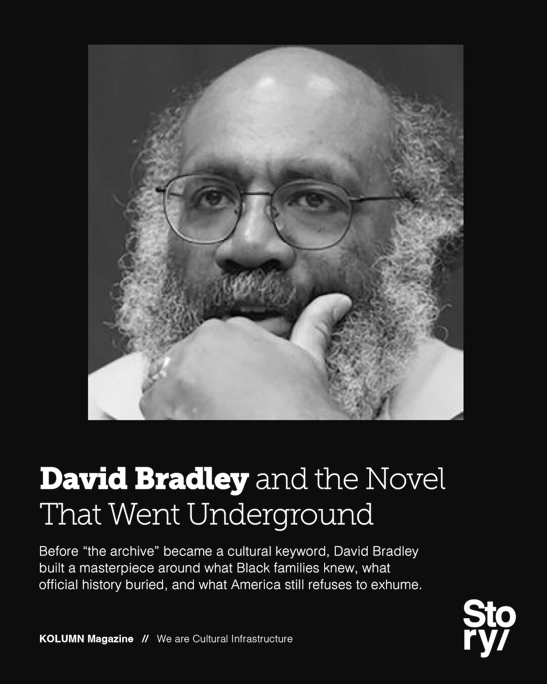 David Bradley, KOLUMN, African American News, Black News, African American Journalism, Black Journalism, African American History, Black History, African American Art, Black Art, African American Music, Black Music, African American Wealth, Black Wealth, African American Education, Black Education, Historic Black University or College, HBCU