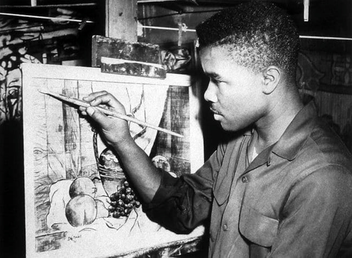 David Driskell, KOLUMN, African American News, Black News, African American Journalism, Black Journalism, African American History, Black History, African American Art, Black Art, African American Music, Black Music, African American Wealth, Black Wealth, African American Education, Black Education, Historic Black University or College, HBCU