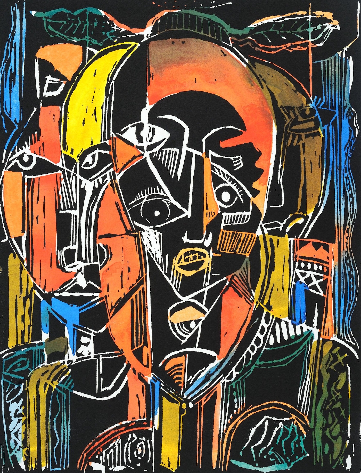 David Driskell, KOLUMN, African American News, Black News, African American Journalism, Black Journalism, African American History, Black History, African American Art, Black Art, African American Music, Black Music, African American Wealth, Black Wealth, African American Education, Black Education, Historic Black University or College, HBCU