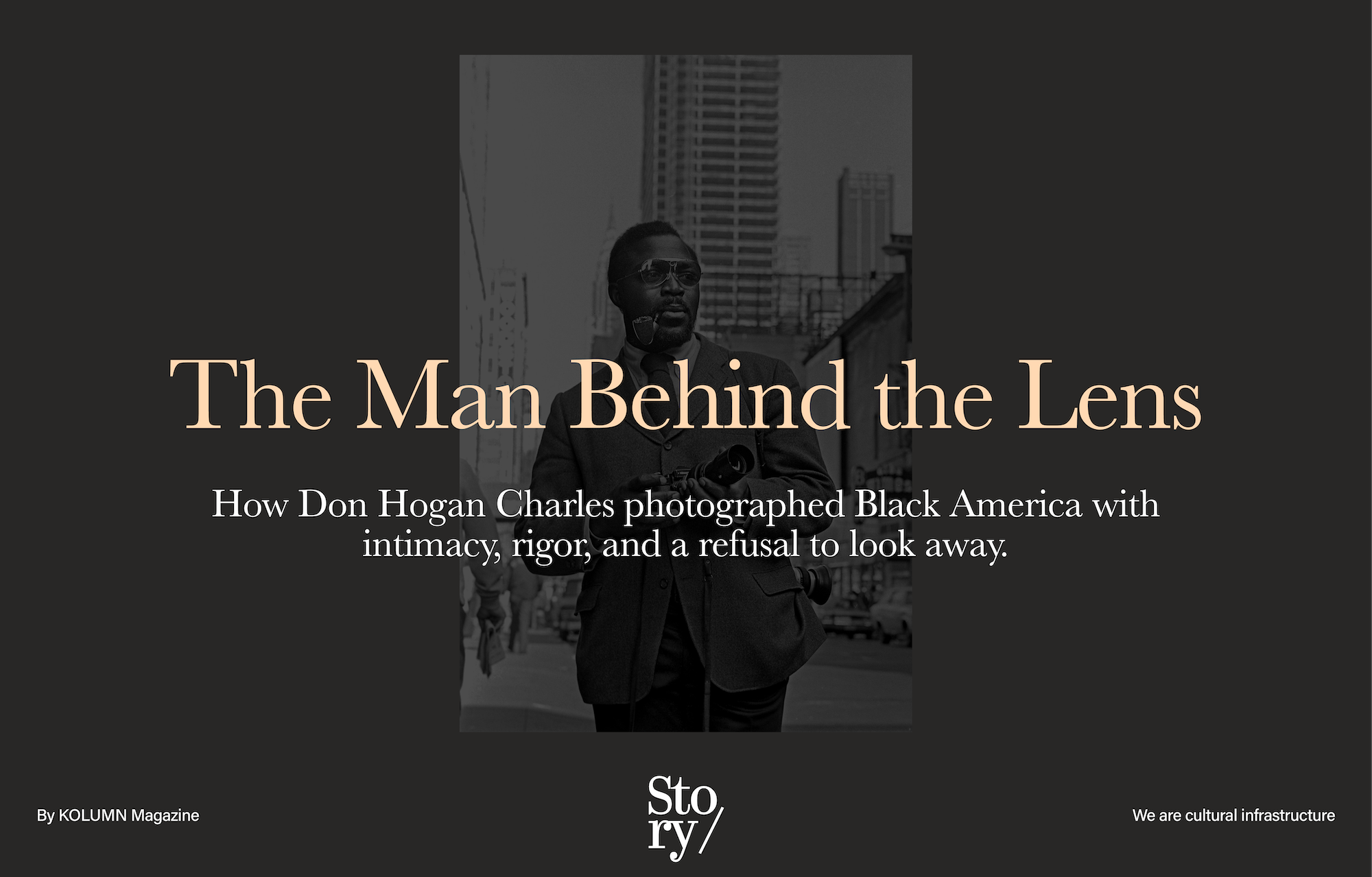 Don Hogan Charles, KOLUMN, African American News, Black News, African American Journalism, Black Journalism, African American History, Black History, African American Art, Black Art, African American Music, Black Music, African American Wealth, Black Wealth, African American Education, Black Education, Historic Black University or College, HBCU