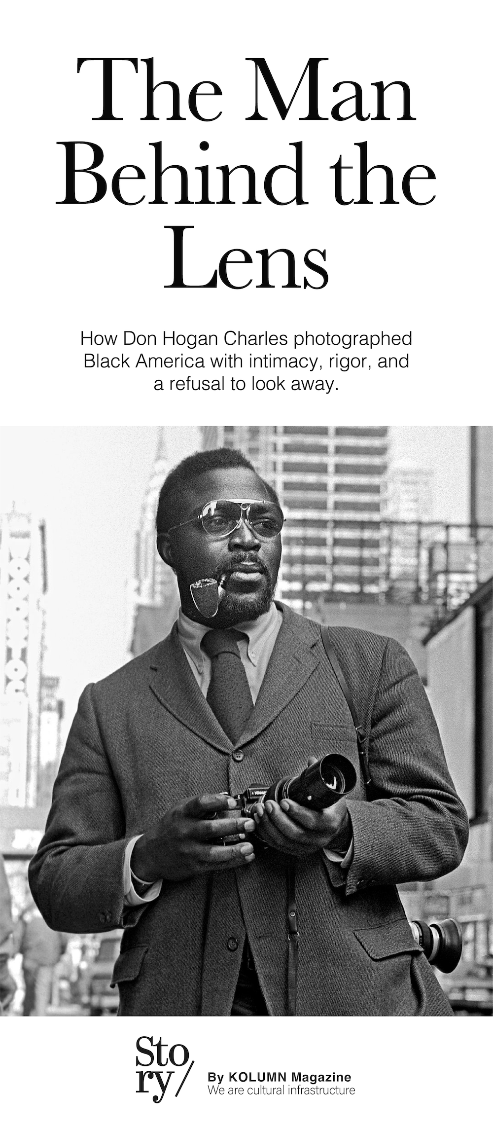 Don Hogan Charles, KOLUMN, African American News, Black News, African American Journalism, Black Journalism, African American History, Black History, African American Art, Black Art, African American Music, Black Music, African American Wealth, Black Wealth, African American Education, Black Education, Historic Black University or College, HBCU