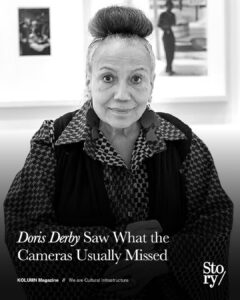 Doris Derby, KOLUMN, African American News, Black News, African American Journalism, Black Journalism, African American History, Black History, African American Art, Black Art, African American Music, Black Music, African American Wealth, Black Wealth, African American Education, Black Education, Historic Black University or College, HBCU