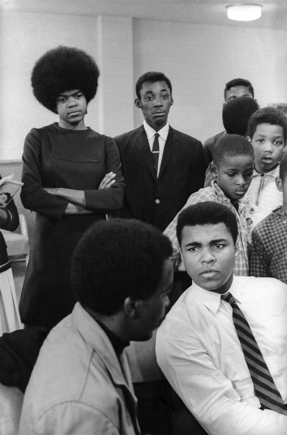 Doris Derby, KOLUMN, African American News, Black News, African American Journalism, Black Journalism, African American History, Black History, African American Art, Black Art, African American Music, Black Music, African American Wealth, Black Wealth, African American Education, Black Education, Historic Black University or College, HBCU