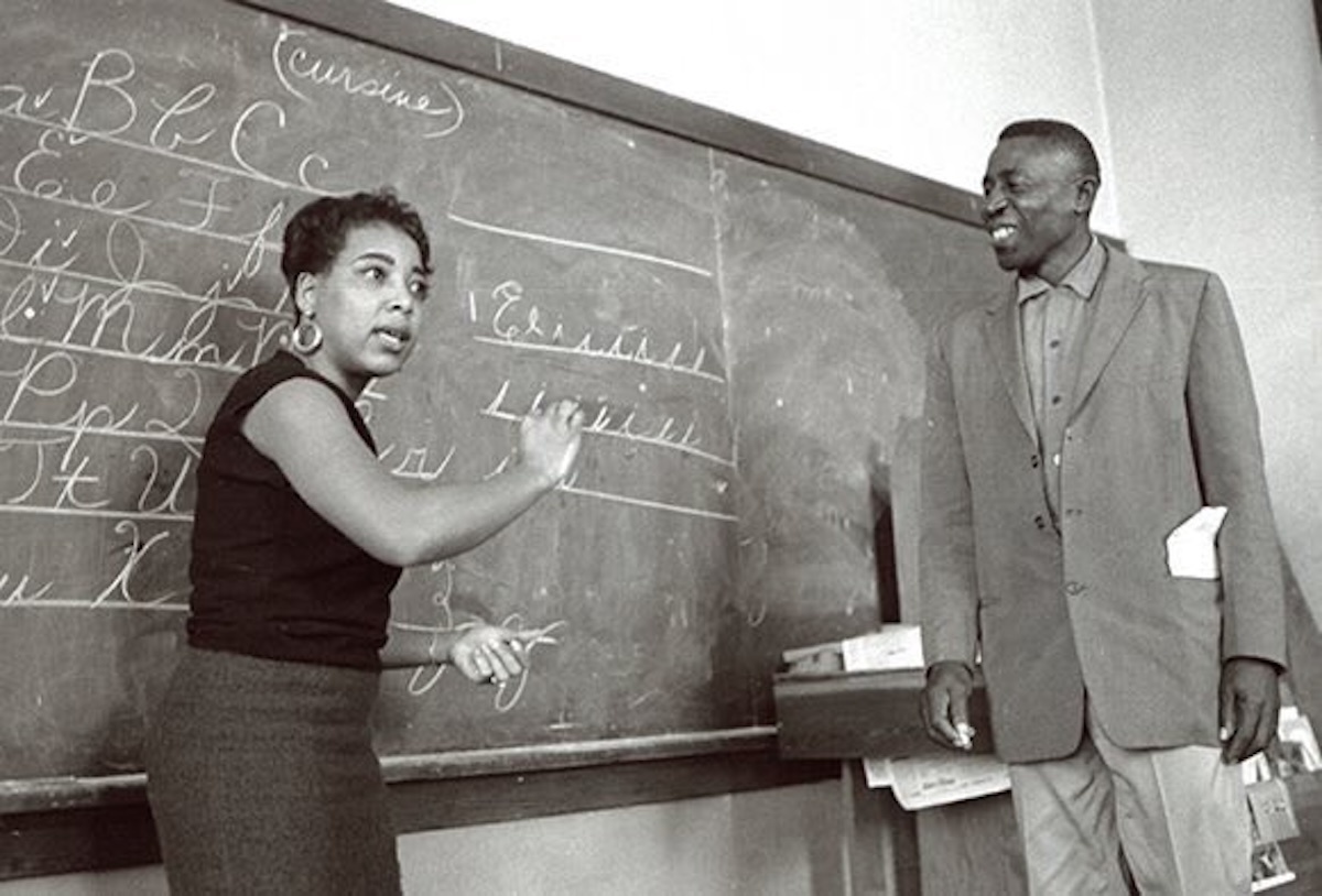 Dorothy Cotton, KOLUMN, African American News, Black News, African American Journalism, Black Journalism, African American History, Black History, African American Art, Black Art, African American Music, Black Music, African American Wealth, Black Wealth, African American Education, Black Education, Historic Black University or College, HBCU