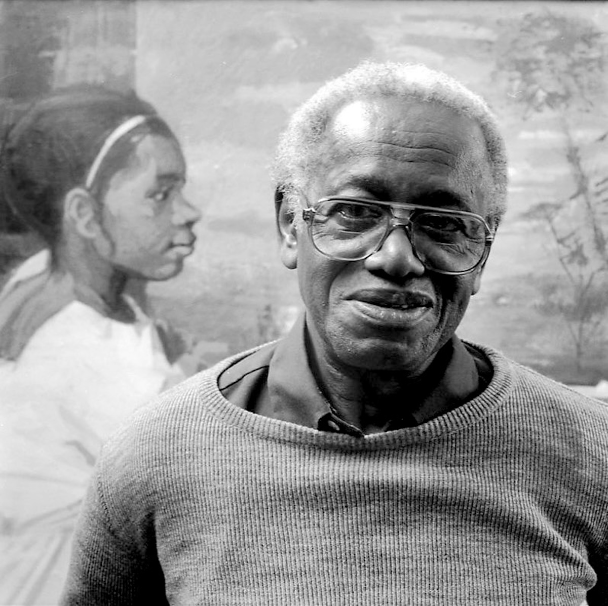 Ernest Crichlow, KOLUMN, African American News, Black News, African American Journalism, Black Journalism, African American History, Black History, African American Art, Black Art, African American Music, Black Music, African American Wealth, Black Wealth, African American Education, Black Education, Historic Black University or College, HBCU