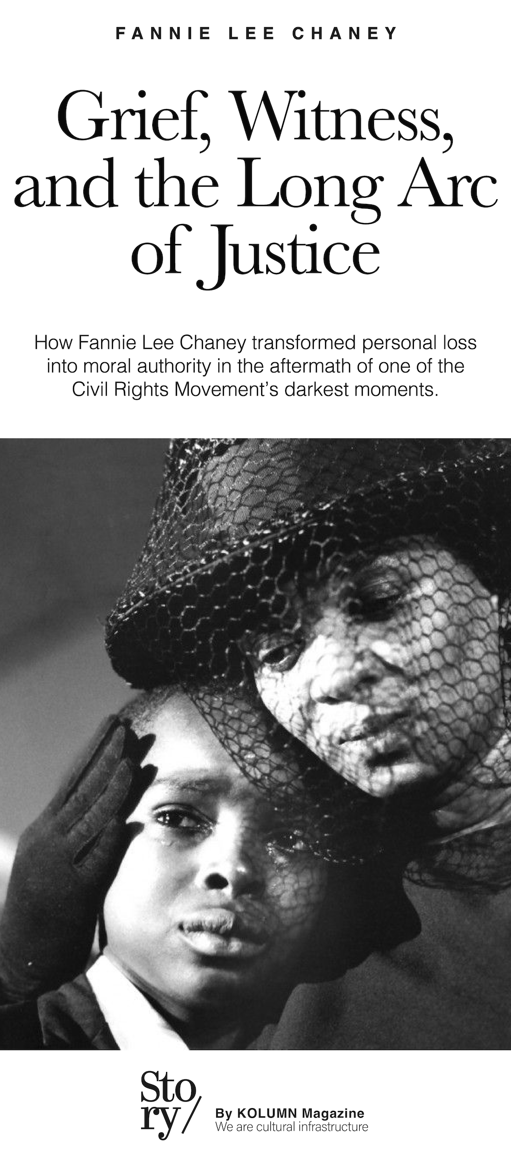 Fannie Lee Chaney, KOLUMN, African American News, Black News, African American Journalism, Black Journalism, African American History, Black History, African American Art, Black Art, African American Music, Black Music, African American Wealth, Black Wealth, African American Education, Black Education, Historic Black University or College, HBCU
