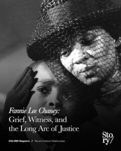 Fannie Lee Chaney, KOLUMN, African American News, Black News, African American Journalism, Black Journalism, African American History, Black History, African American Art, Black Art, African American Music, Black Music, African American Wealth, Black Wealth, African American Education, Black Education, Historic Black University or College, HBCU