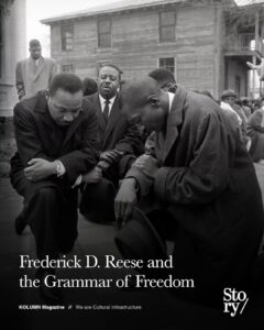 Frederick D. Reese, KOLUMN, African American News, Black News, African American Journalism, Black Journalism, African American History, Black History, African American Art, Black Art, African American Music, Black Music, African American Wealth, Black Wealth, African American Education, Black Education, Historic Black University or College, HBCUv