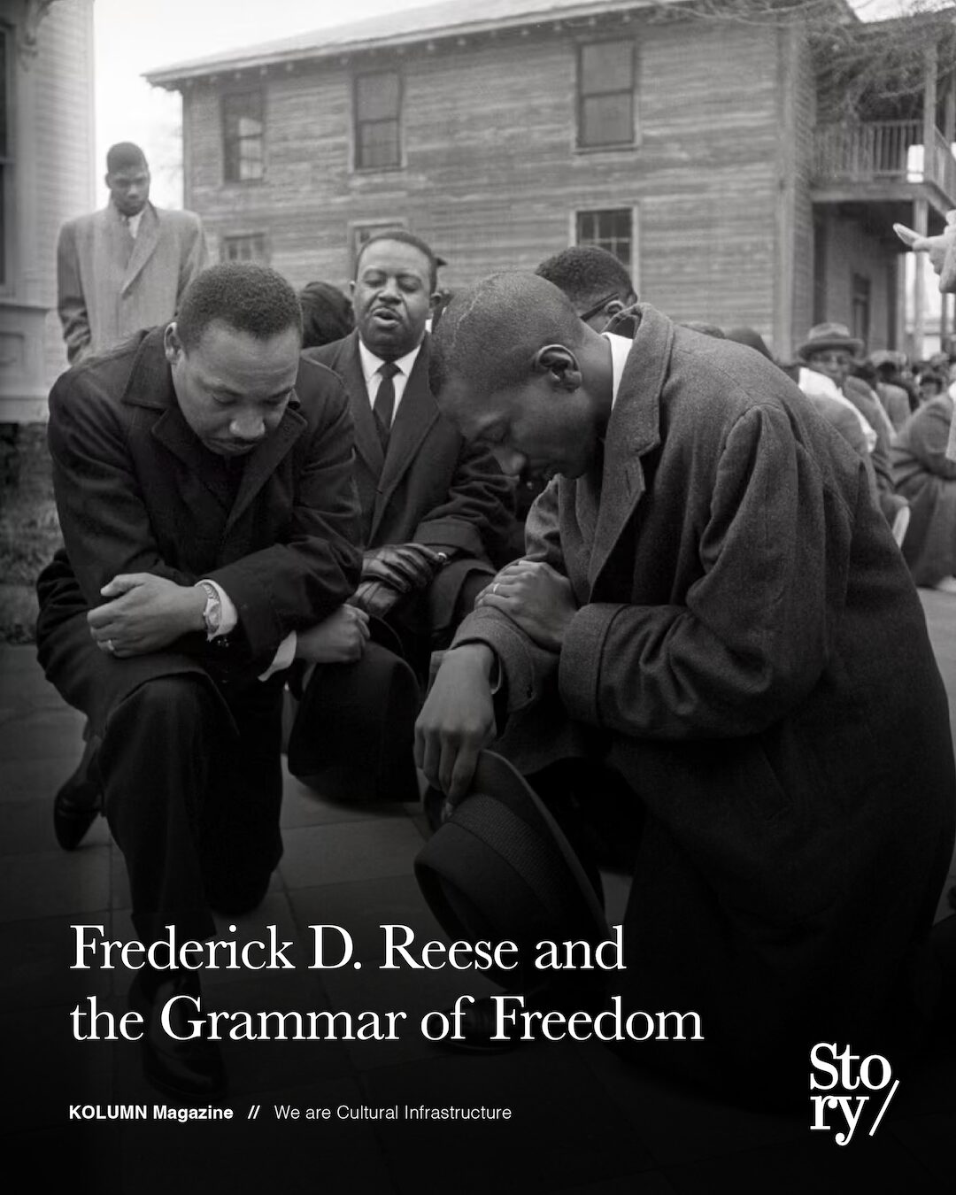 Frederick D. Reese, KOLUMN, African American News, Black News, African American Journalism, Black Journalism, African American History, Black History, African American Art, Black Art, African American Music, Black Music, African American Wealth, Black Wealth, African American Education, Black Education, Historic Black University or College, HBCUv