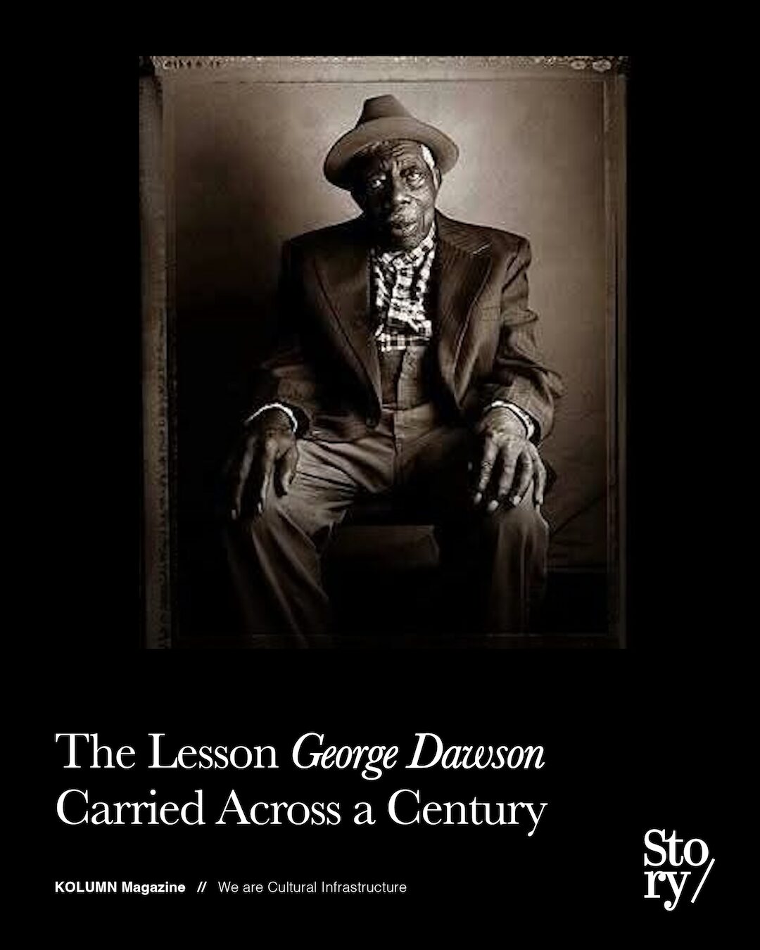 George Dawson, KOLUMN, African American News, Black News, African American Journalism, Black Journalism, African American History, Black History, African American Art, Black Art, African American Music, Black Music, African American Wealth, Black Wealth, African American Education, Black Education, Historic Black University or College, HBCU