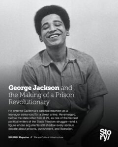 George Lester Jackson, KOLUMN, African American News, Black News, African American Journalism, Black Journalism, African American History, Black History, African American Art, Black Art, African American Music, Black Music, African American Wealth, Black Wealth, African American Education, Black Education, Historic Black University or College, HBCU