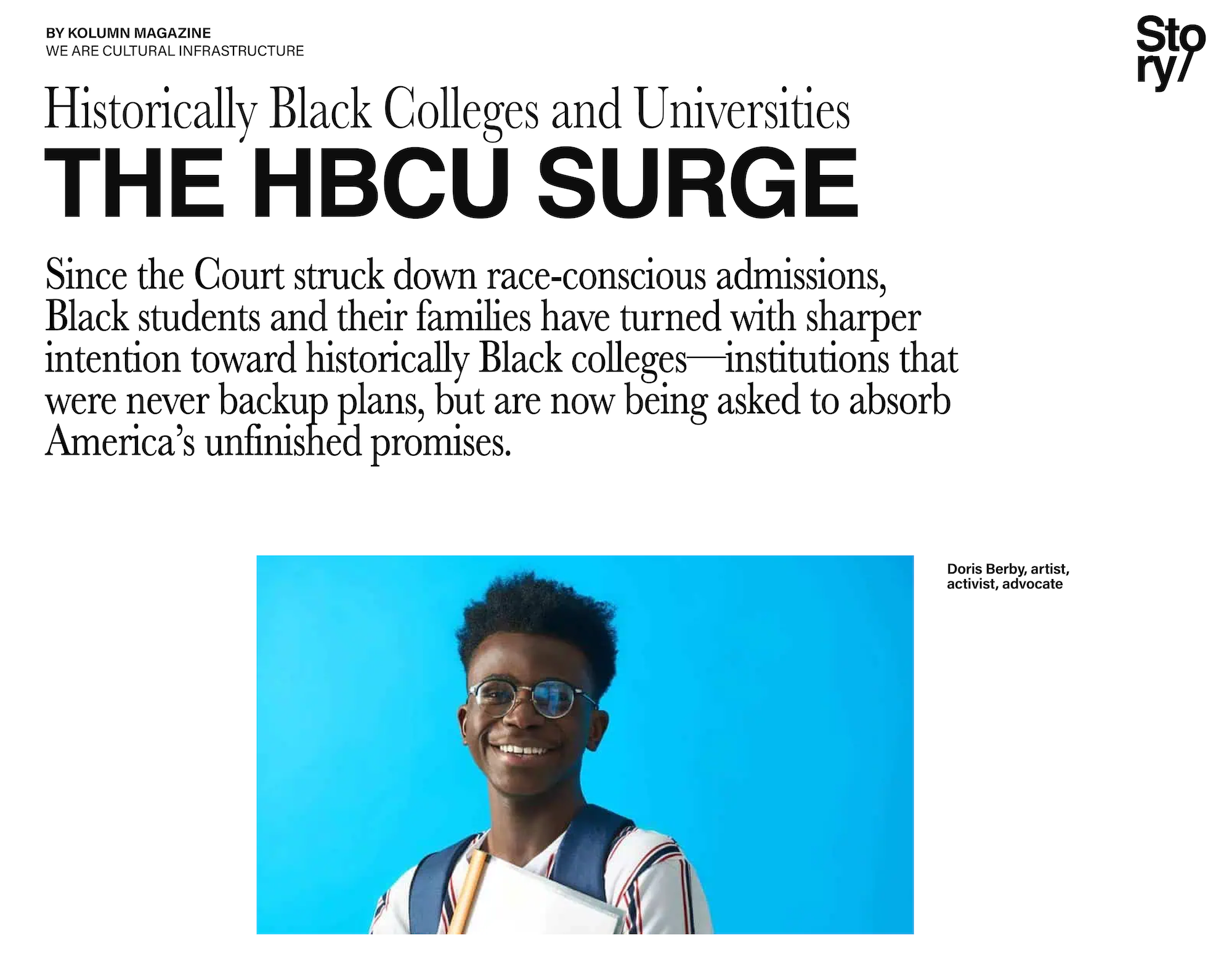 KOLUMN, African American News, Black News, African American Journalism, Black Journalism, African American History, Black History, African American Art, Black Art, African American Music, Black Music, African American Wealth, Black Wealth, African American Education, Black Education, Historic Black University or College, HBCU