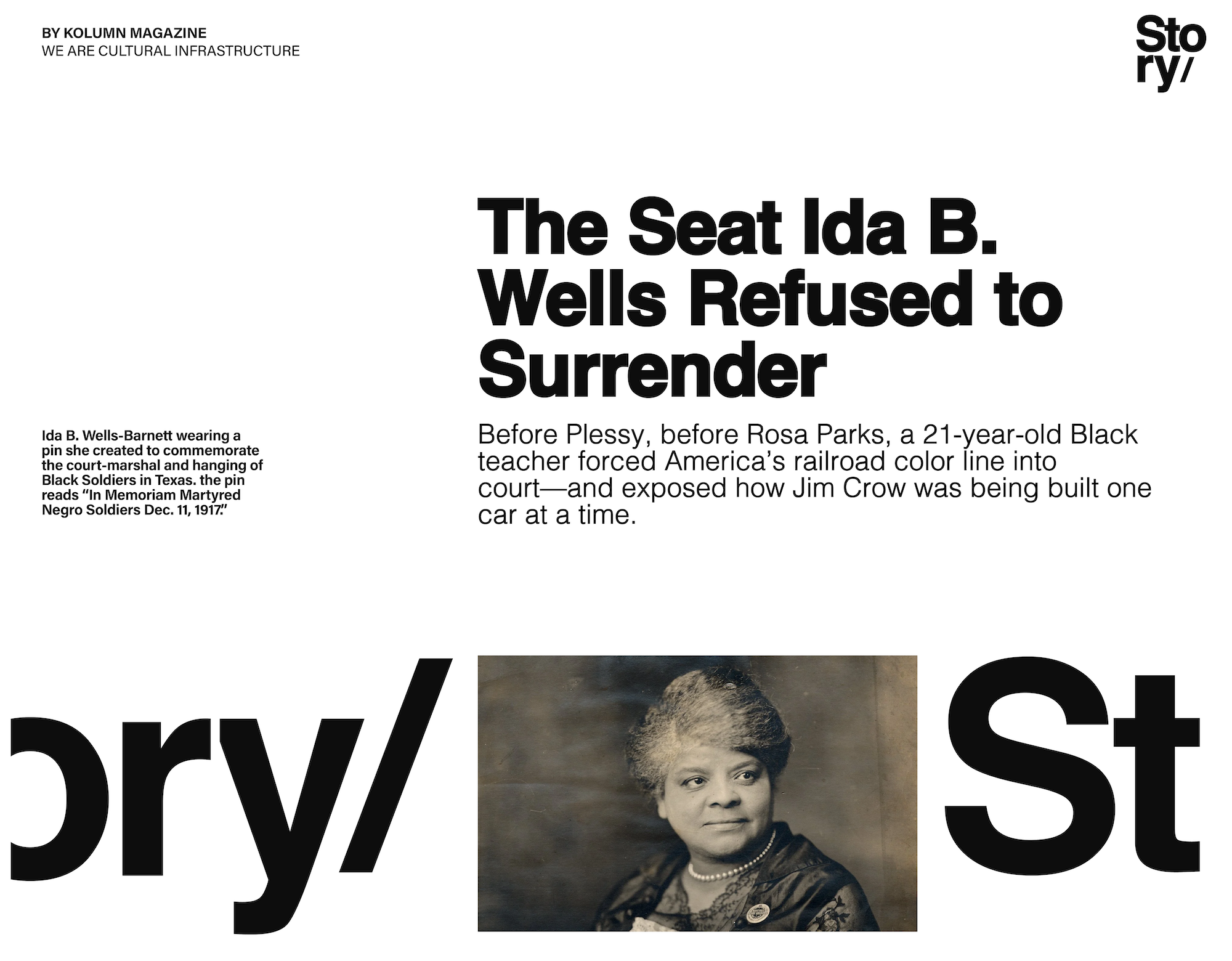 Ida B. Wells, KOLUMN, African American News, Black News, African American Journalism, Black Journalism, African American History, Black History, African American Art, Black Art, African American Music, Black Music, African American Wealth, Black Wealth, African American Education, Black Education, Historic Black University or College, HBCU