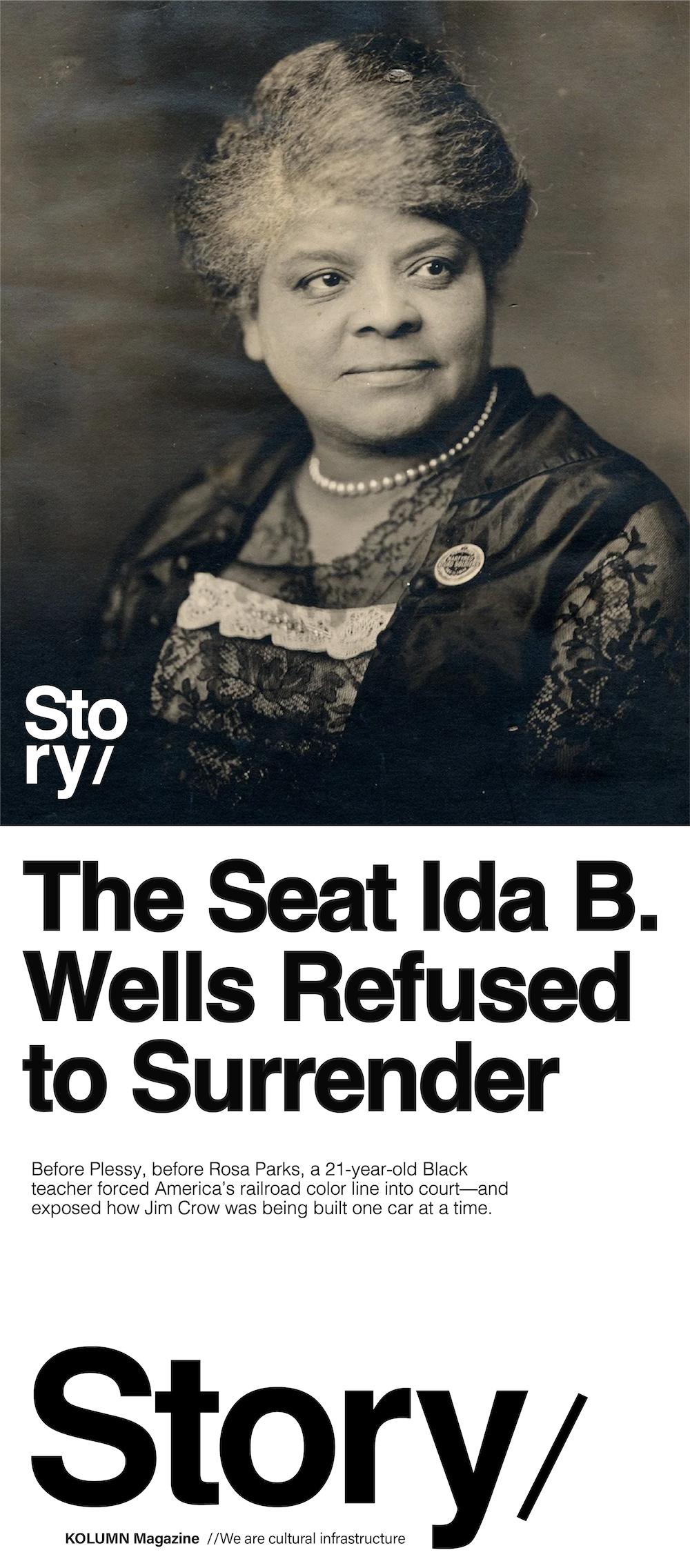 Ida B. Wells, KOLUMN, African American News, Black News, African American Journalism, Black Journalism, African American History, Black History, African American Art, Black Art, African American Music, Black Music, African American Wealth, Black Wealth, African American Education, Black Education, Historic Black University or College, HBCU