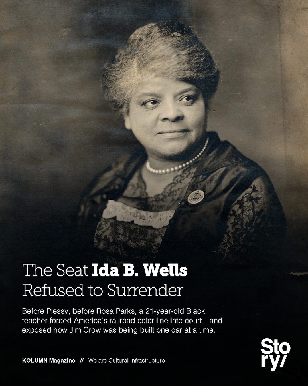 Ida B. Wells, KOLUMN, African American News, Black News, African American Journalism, Black Journalism, African American History, Black History, African American Art, Black Art, African American Music, Black Music, African American Wealth, Black Wealth, African American Education, Black Education, Historic Black University or College, HBCU