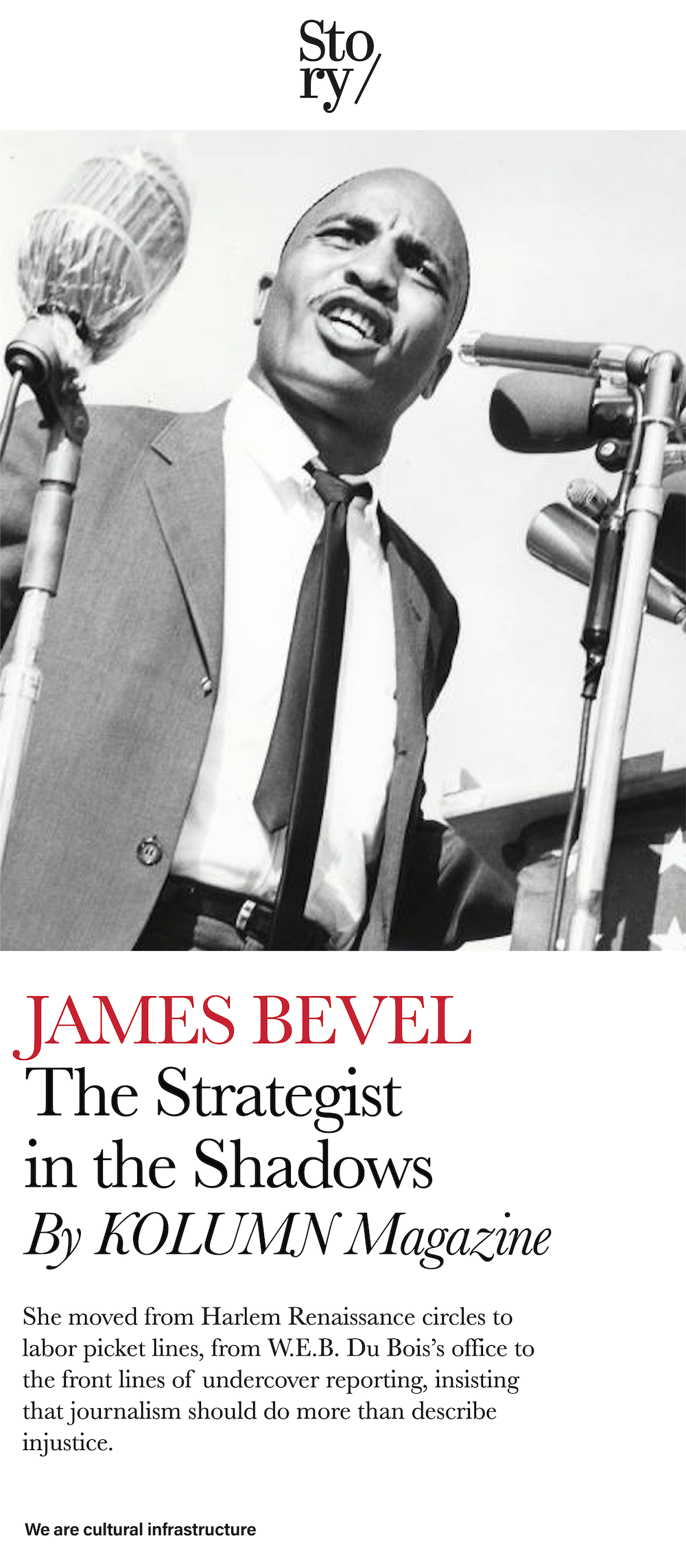 James Bevel, KOLUMN, African American News, Black News, African American Journalism, Black Journalism, African American History, Black History, African American Art, Black Art, African American Music, Black Music, African American Wealth, Black Wealth, African American Education, Black Education, Historic Black University or College, HBCU