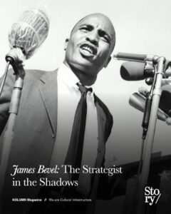 James Bevel, KOLUMN, African American News, Black News, African American Journalism, Black Journalism, African American History, Black History, African American Art, Black Art, African American Music, Black Music, African American Wealth, Black Wealth, African American Education, Black Education, Historic Black University or College, HBCU