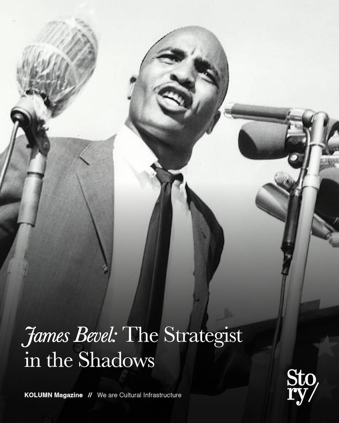 James Bevel, KOLUMN, African American News, Black News, African American Journalism, Black Journalism, African American History, Black History, African American Art, Black Art, African American Music, Black Music, African American Wealth, Black Wealth, African American Education, Black Education, Historic Black University or College, HBCU
