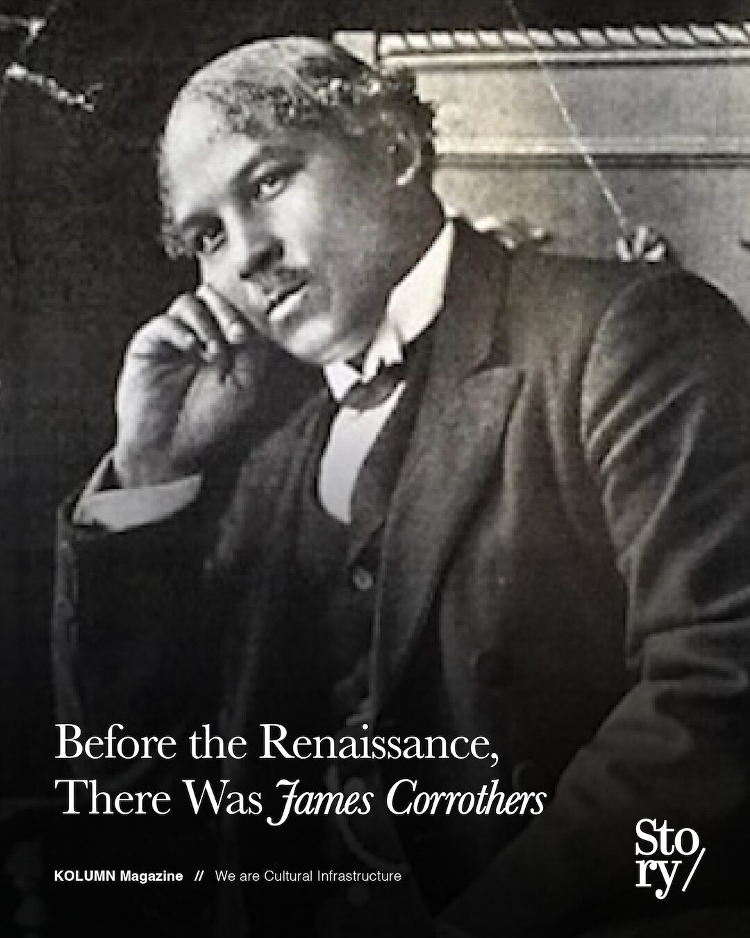 James Corrothers, KOLUMN, African American News, Black News, African American Journalism, Black Journalism, African American History, Black History, African American Art, Black Art, African American Music, Black Music, African American Wealth, Black Wealth, African American Education, Black Education, Historic Black University or College, HBCU